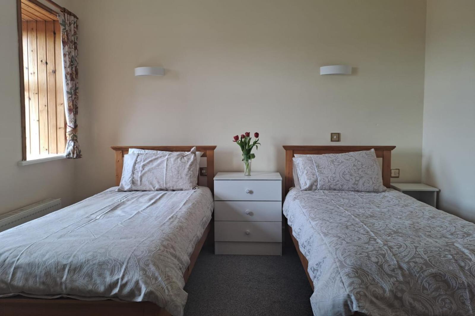Teach Hudi Beag Bed & Breakfast บันเบก ภายนอก รูปภาพ